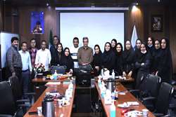 برگزاری ششمین جلسه هماهنگی آموزشی واحد بهداشت حرفه‌ای در شهرستان اسلامشهر